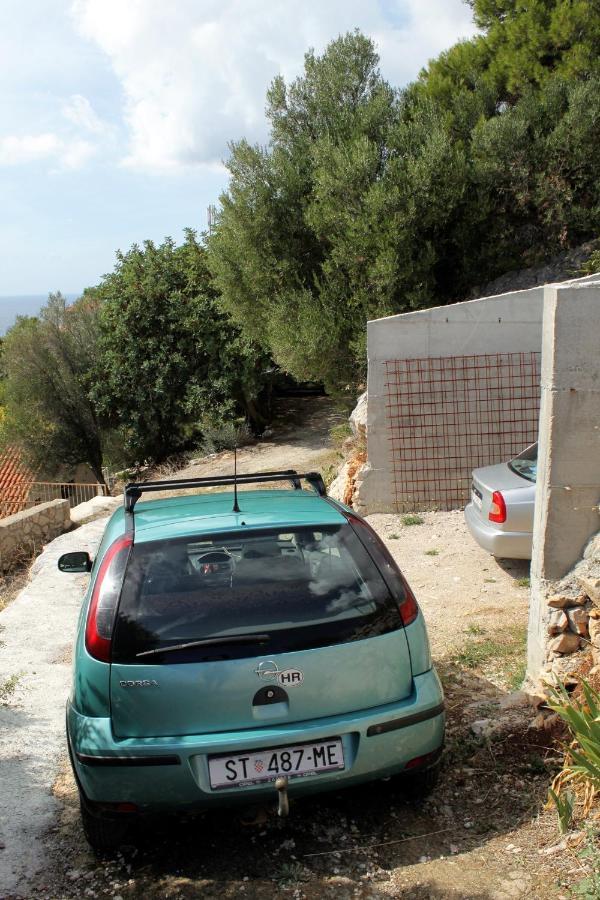 Holiday House With A Parking Space Zavala, Hvar - 5702 المظهر الخارجي الصورة