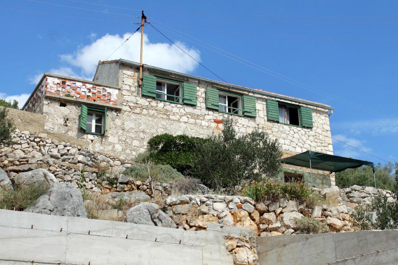 Holiday House With A Parking Space Zavala, Hvar - 5702 المظهر الخارجي الصورة