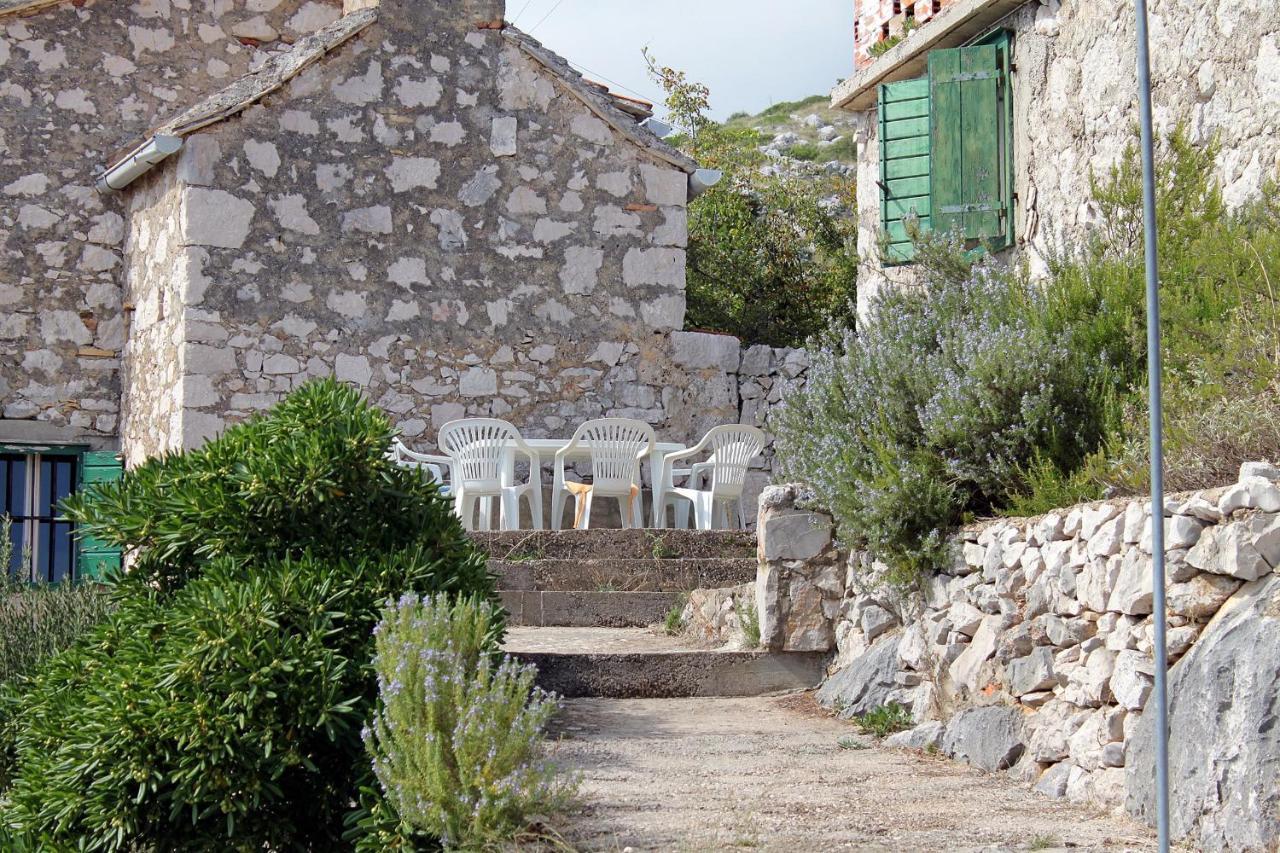 Holiday House With A Parking Space Zavala, Hvar - 5702 المظهر الخارجي الصورة