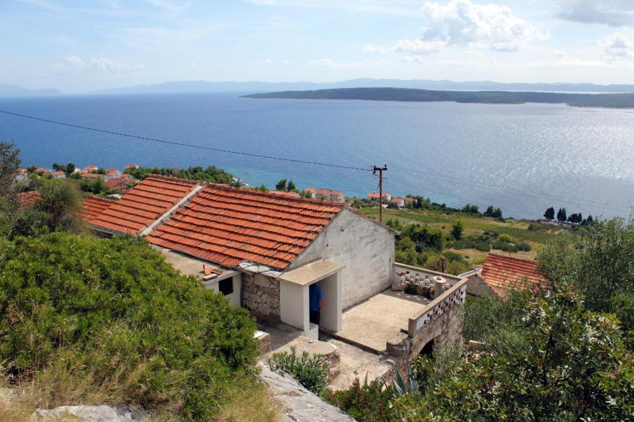 Holiday House With A Parking Space Zavala, Hvar - 5702 المظهر الخارجي الصورة