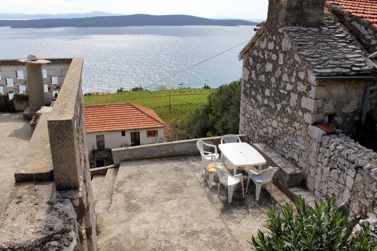 Holiday House With A Parking Space Zavala, Hvar - 5702 المظهر الخارجي الصورة