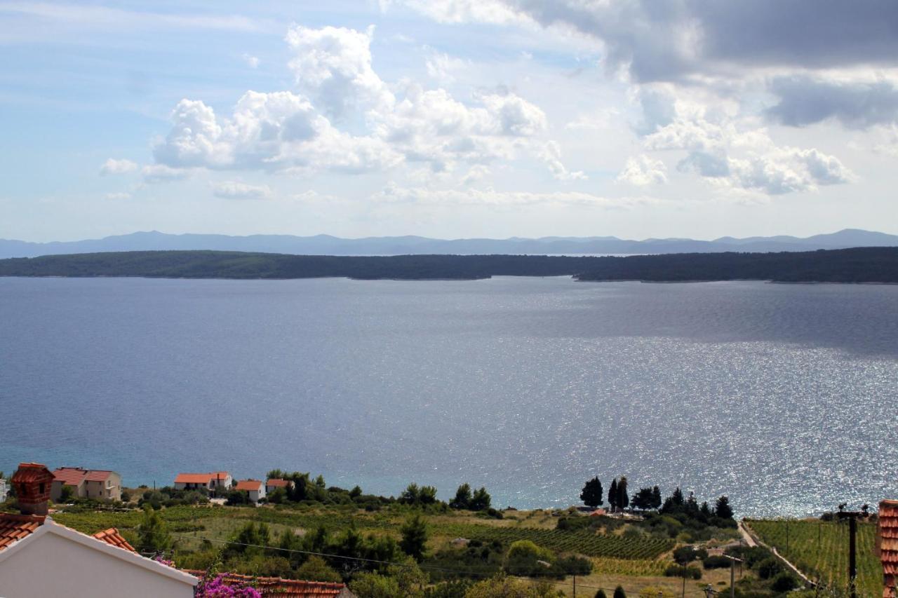 Holiday House With A Parking Space Zavala, Hvar - 5702 المظهر الخارجي الصورة