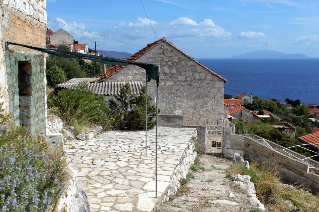 Holiday House With A Parking Space Zavala, Hvar - 5702 المظهر الخارجي الصورة