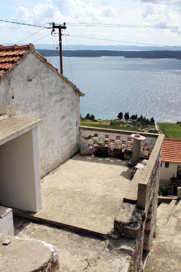 Holiday House With A Parking Space Zavala, Hvar - 5702 المظهر الخارجي الصورة